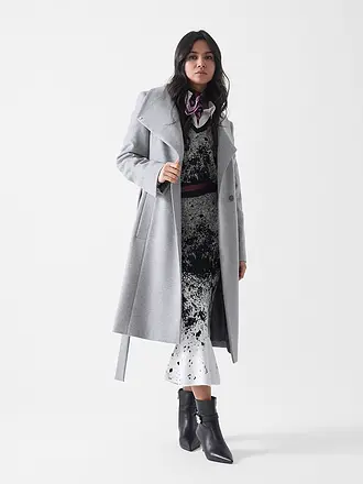 BOSS | Manteau en laine CALEGAN | 